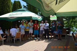 Concurs Lac Brateni Bistrița-Năsăud 